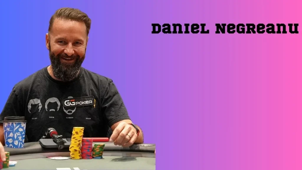 Daniel Negreanu’s Profile, Net Worth, Career Stats, Lifestyle And Cars Collection Daniel Negreanu poker player, Kid Poker achievements and lifestyle