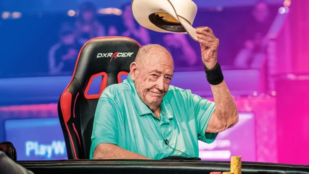 Doyle Brunson: The True Poker Legend And Icon