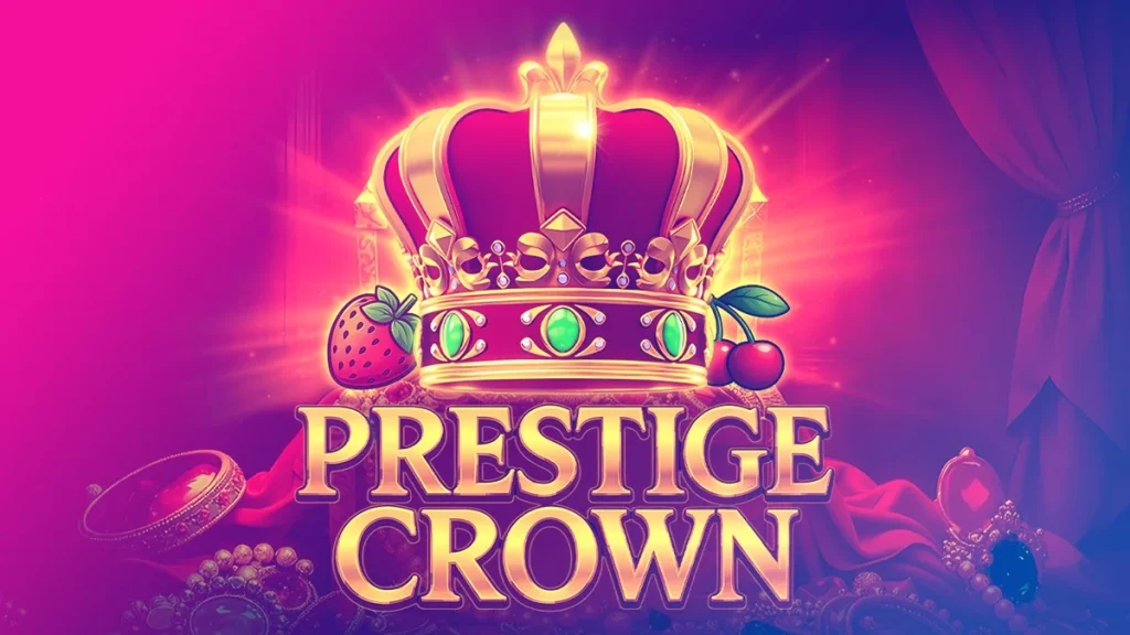 Endorphina Launches Prestige Crown Cascading Slot Endorphina Launches Prestige Crown Cascading Slot