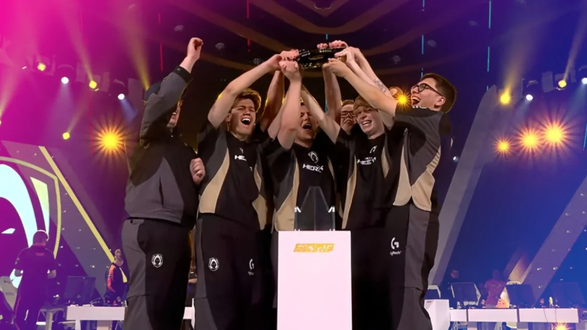 Esports World Cup 2025: Week 1 Highlights And Major Moments