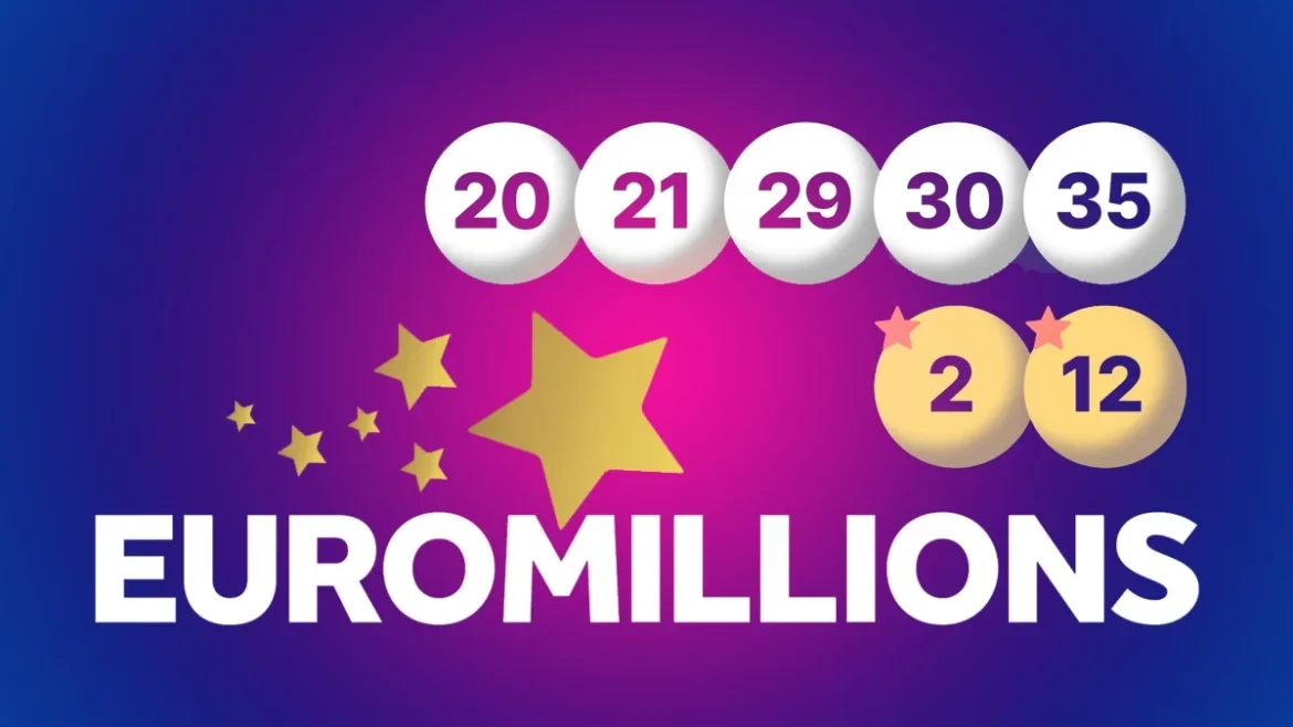 EuroMillions: Exact Draw And Results Times Revealed