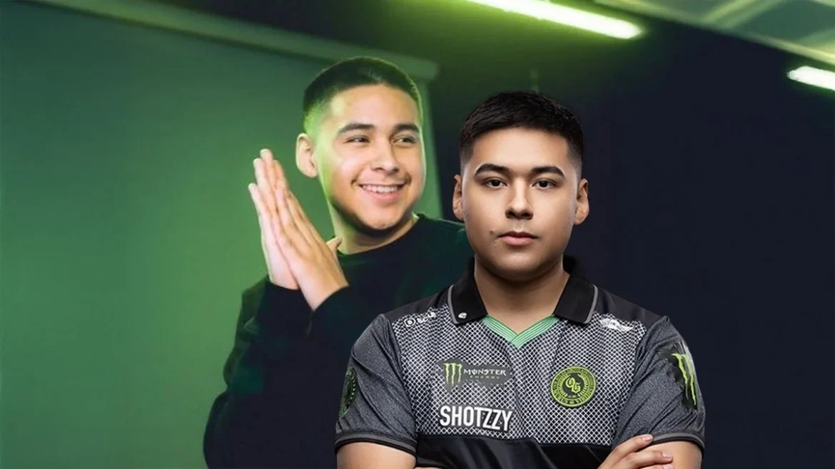 Meet Shotzzy: CoD's Multi-World Champion Legend
