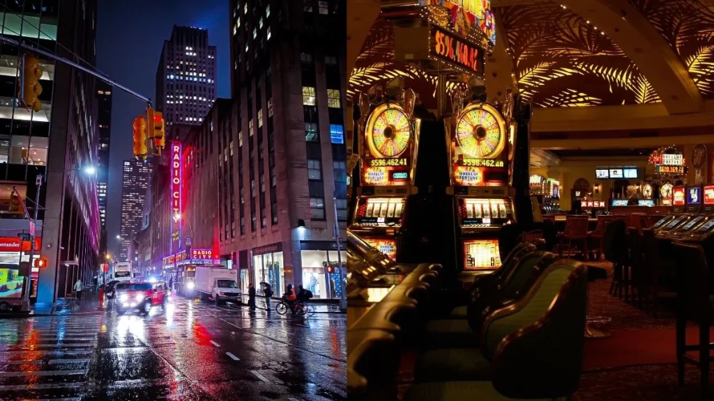 New Jersey Takes Stand: Sweepstakes Casinos Banned