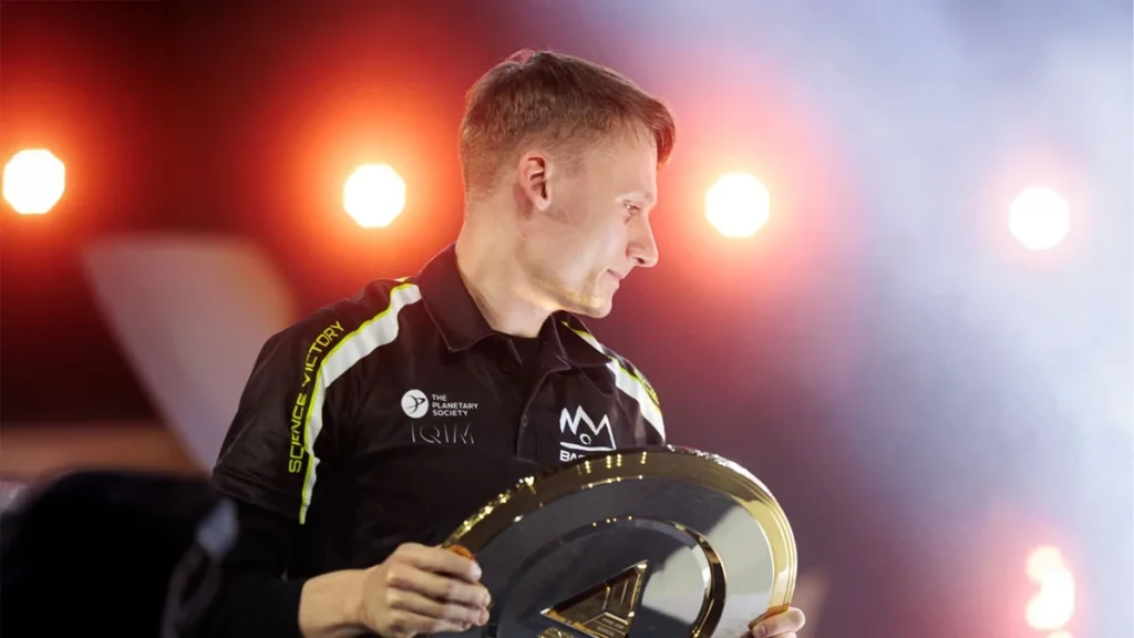 Serral: The StarCraft 2 Legend Who Broke All Records