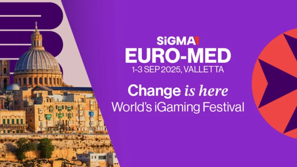 SiGMA Euro-Med 2025 Returns To Malta With Global Gaming And Tech Leaders