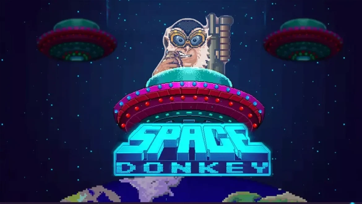 Space Donkey Slot Review: Retro Thrills, Big Wins
