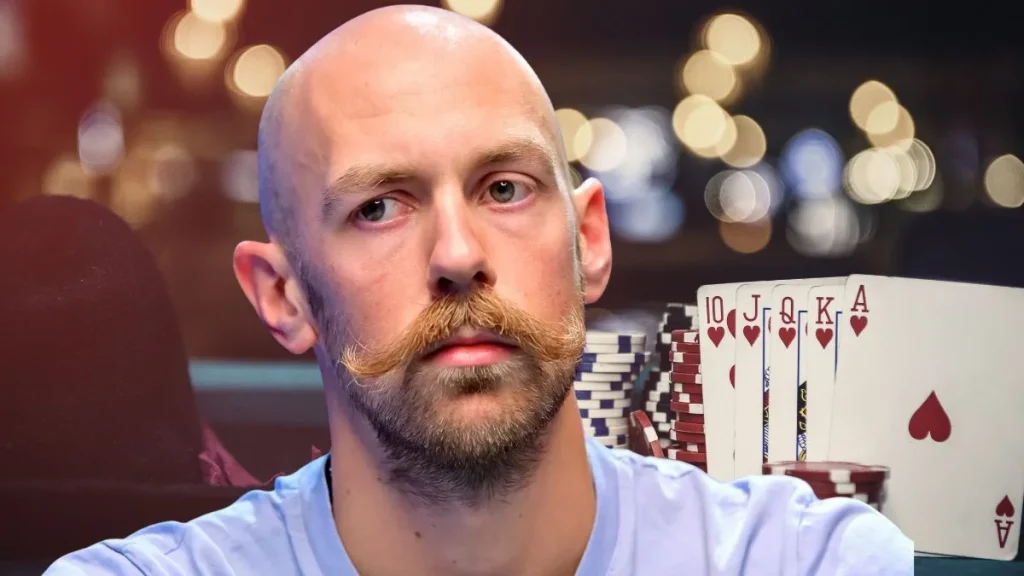 Stephen Chidwick: The Calm Champion Of Poker