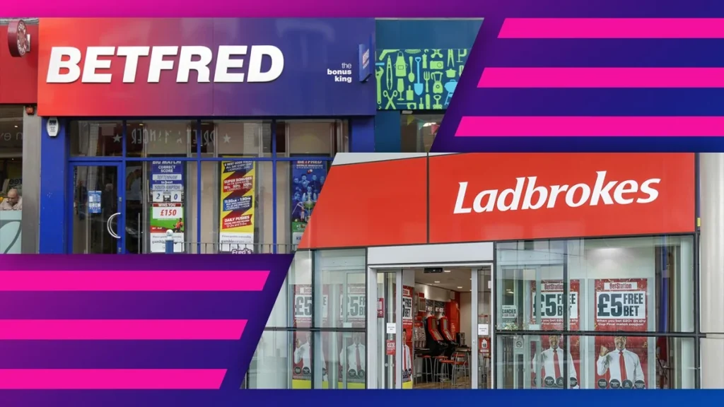 The Future Of UK Betting Shops: Hybrid Approach?