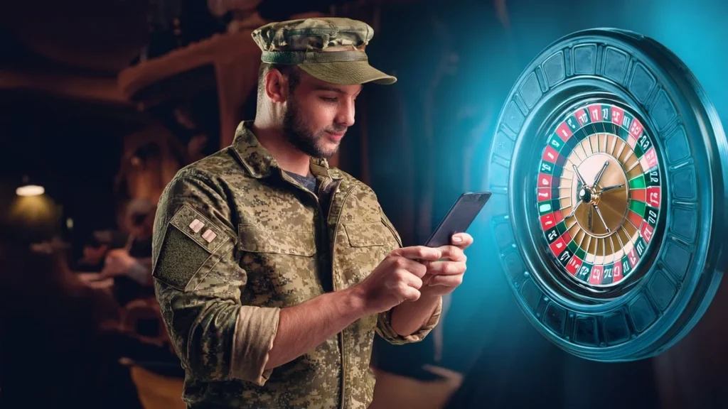 EXPLAINED: How Gambling Is Undermining Ukraine’s Front Lines EXPLAINED: How Gambling Is Undermining Ukraine’s Front Lines