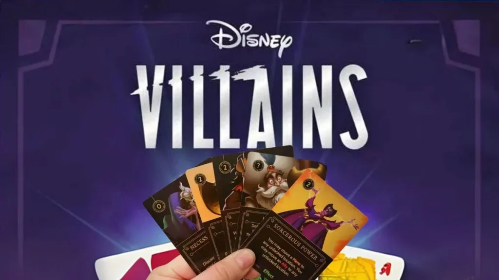 How To Be VILLAINS: Rules And Strategies For The Disney Card Game