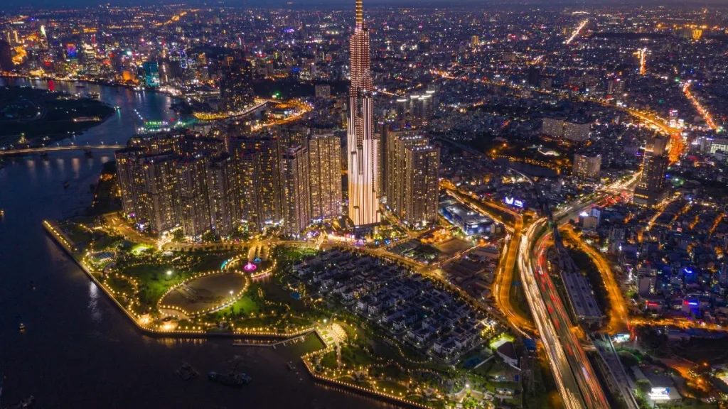 Vietnam Approves $2B Van Don Casino Resort