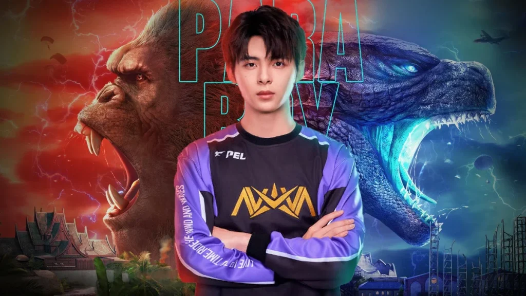 Zhu Bocheng 'Paraboy': PUBG Mobile Legend Profile