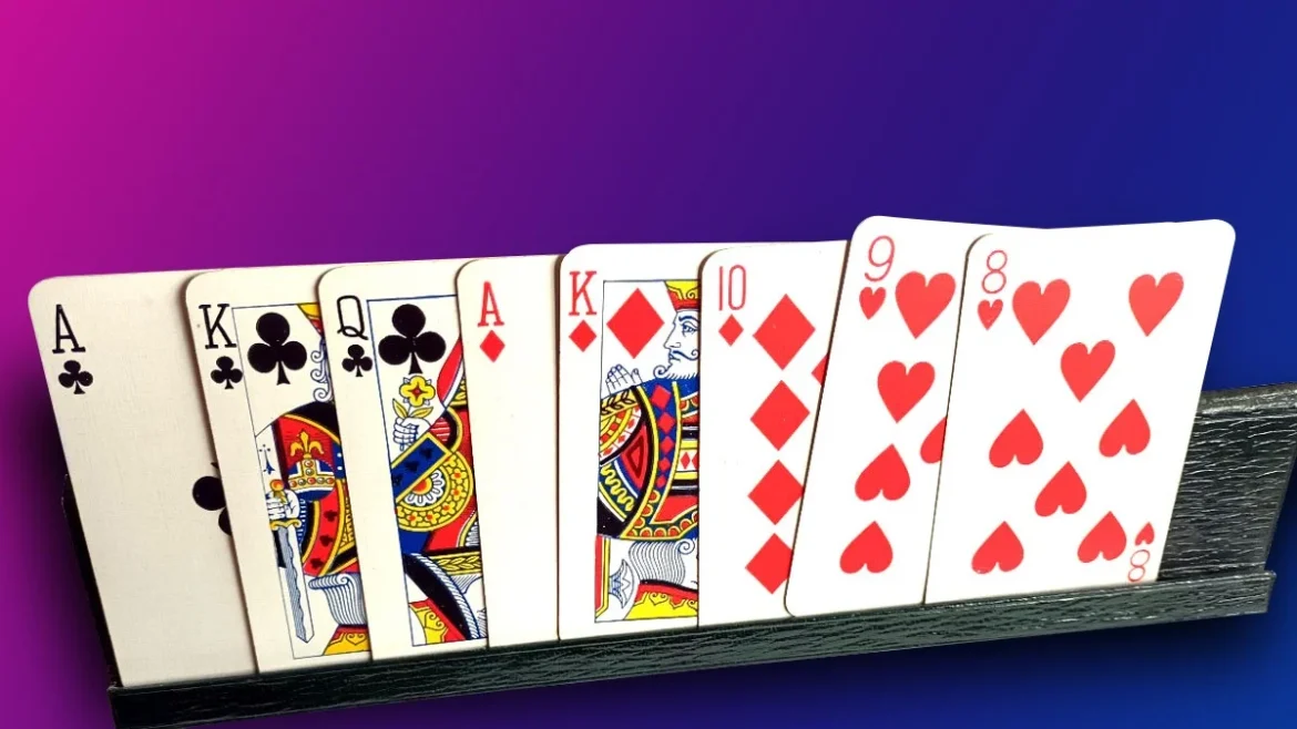 Double Dummy Bridge Made Easy: A Two-Player Twist On A Classic