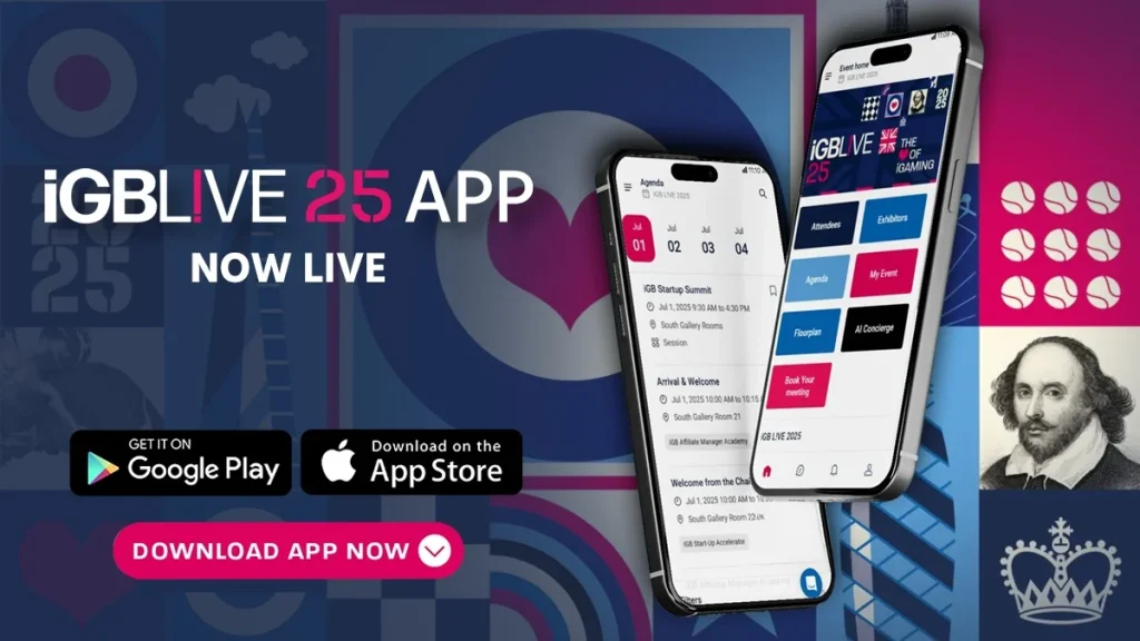 iGB Live 2025 App- Your Ultimate Guide To The Event And The Attendees iGB Live 2025 App- Your Ultimate Guide To The Event And The Attendees