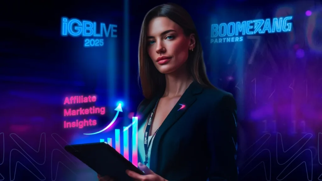 iGB London 2025: Boomerang Partners Survey Reveals All iGB London 2025: Boomerang Partners Survey Reveals All