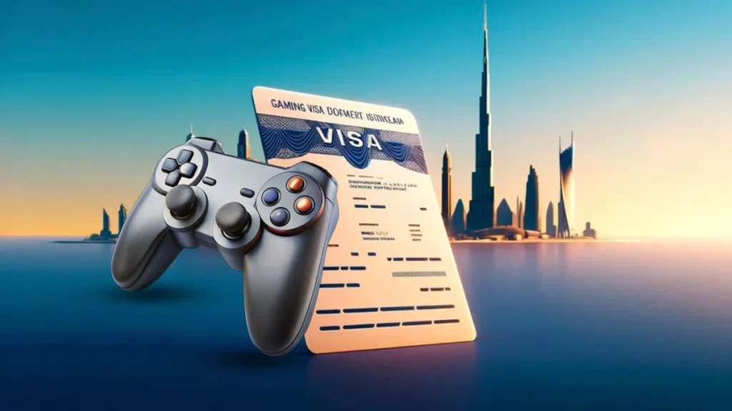 How To Qualify For Dubai's 10-Year Golden Visa As A Gamer or Esports Talent