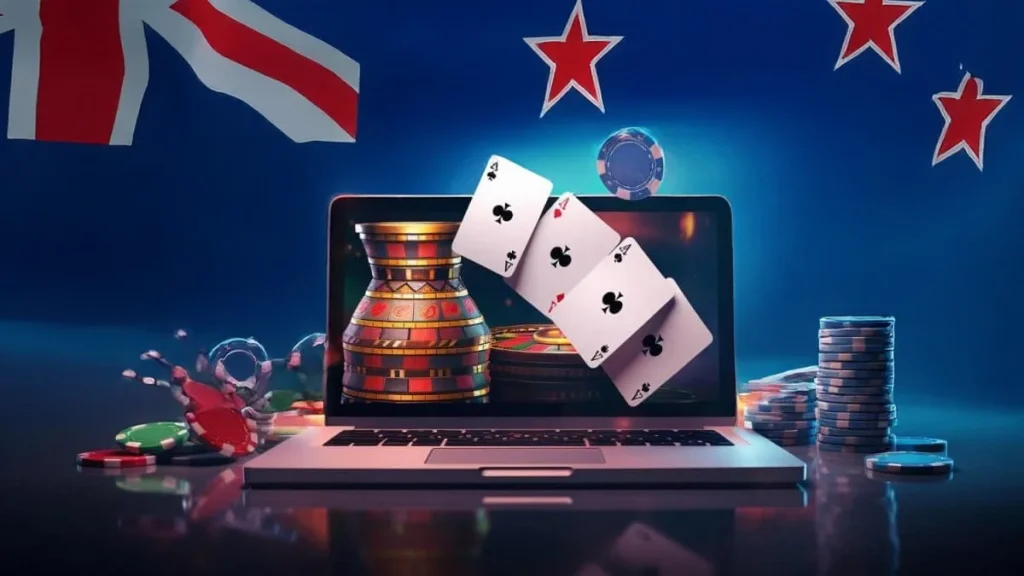 New Zealand Unveils Regulated Online Casino Market With 15 Licences by 2026