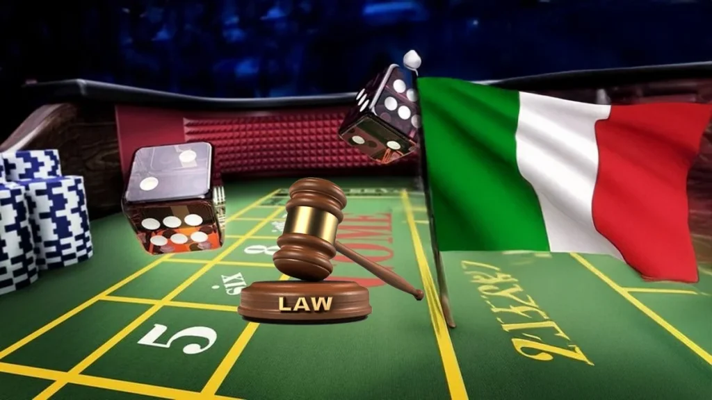 How Italy’s New Gambling Laws Compare To Other EU Countries How Italy’s New Gambling Laws Compare To Other EU Countries