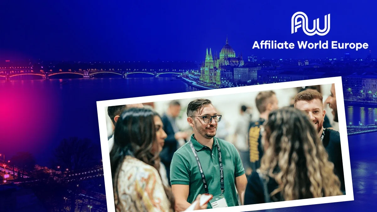 Inside Affiliate World Europe 2025: Key Speakers And Topics Revealed