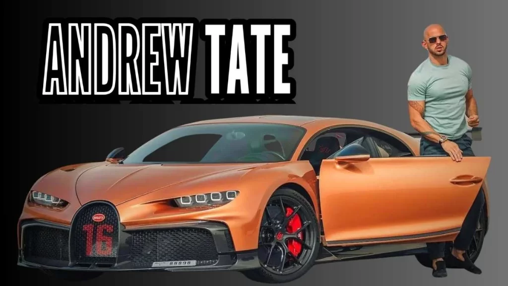 Andrew Tate’s Net Worth: The Truth Behind His Money Andrew Tate's Net Worth: The Truth Behind His Money