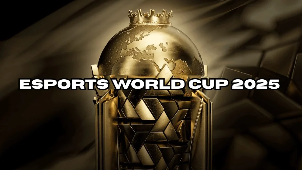 Esports World Cup 2025: List Of Winners So Far And What's Next