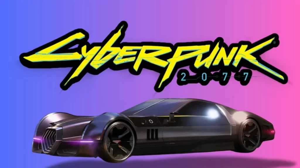 How To Customize Your Car Color In Cyberpunk 2077