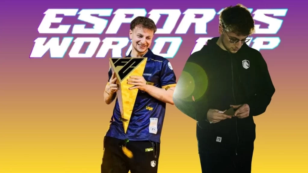 ManuBachoore Wins EA SPORTS FC World Cup 2025 ManuBachoore Wins EA SPORTS FC World Cup 2025