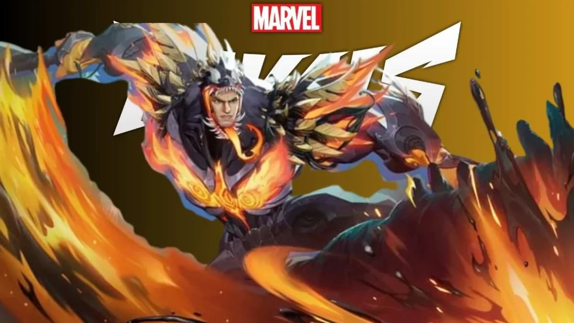 How To Get The New Venom Skin In Marvel Rivals