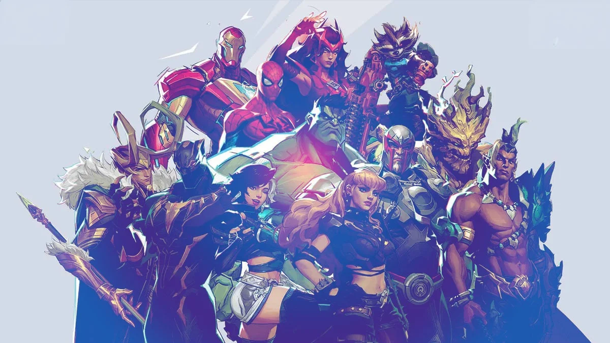 Full List Of Marvel Rivals Summer Skins (July 2025)