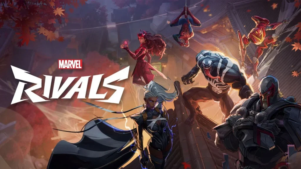 Full List Of Marvel Rivals Summer Skins (July 2025)