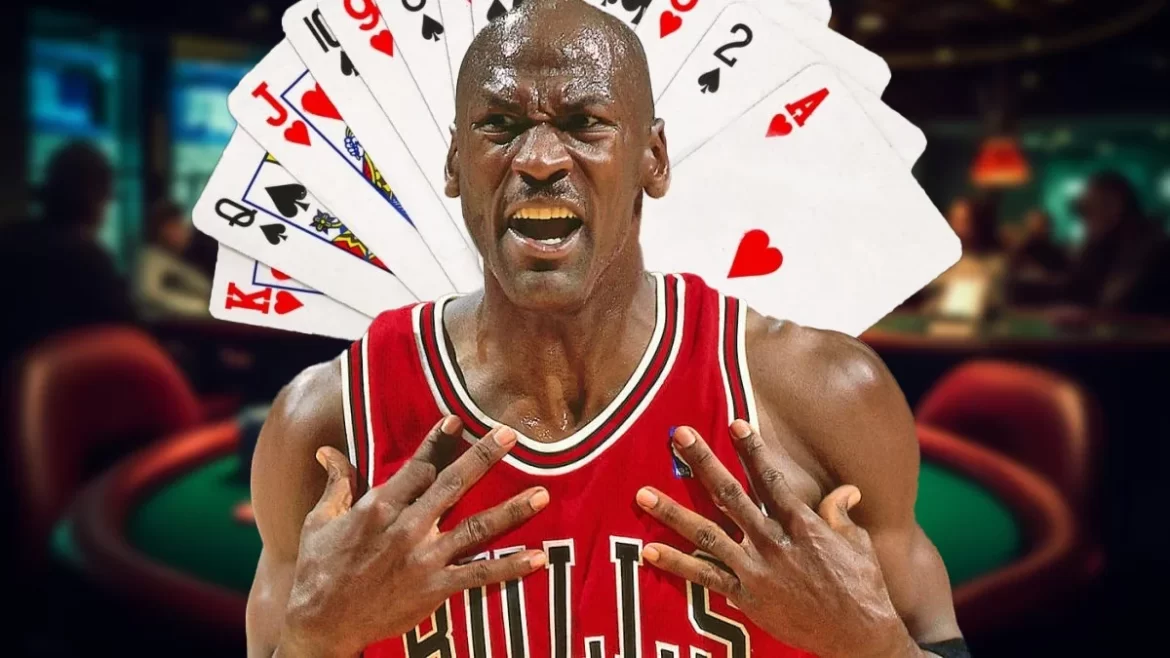 Michael Jordan Gambling Story: How Much Did He Really Lose?