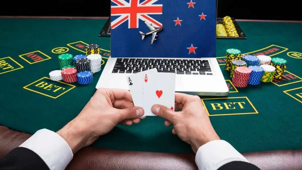 Are Online Casinos Legal In New Zealand? Are Online Casinos Legal In New Zealand?