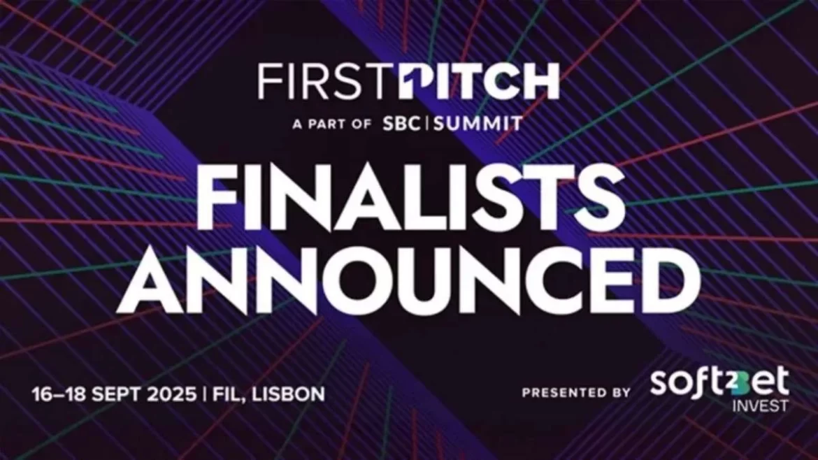 SBC First Pitch 2025 Finalists: Meet The 5 Startups