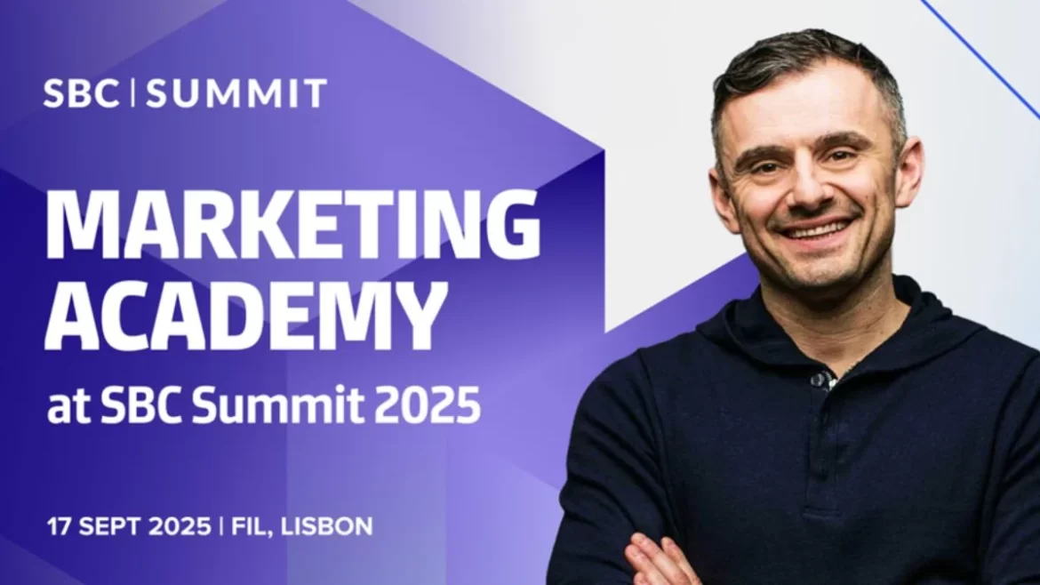 SBC Summit 2025 Launches Marketing Academy With Gary Vaynerchuk AMA