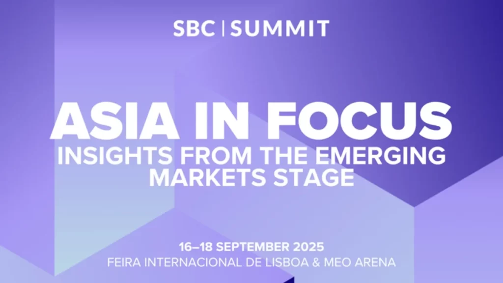 SBC Summit 2025: Asia Takes Center Stage in Emerging Gaming Markets SBC Summit 2025: Asia Takes Center Stage in Emerging Gaming Markets