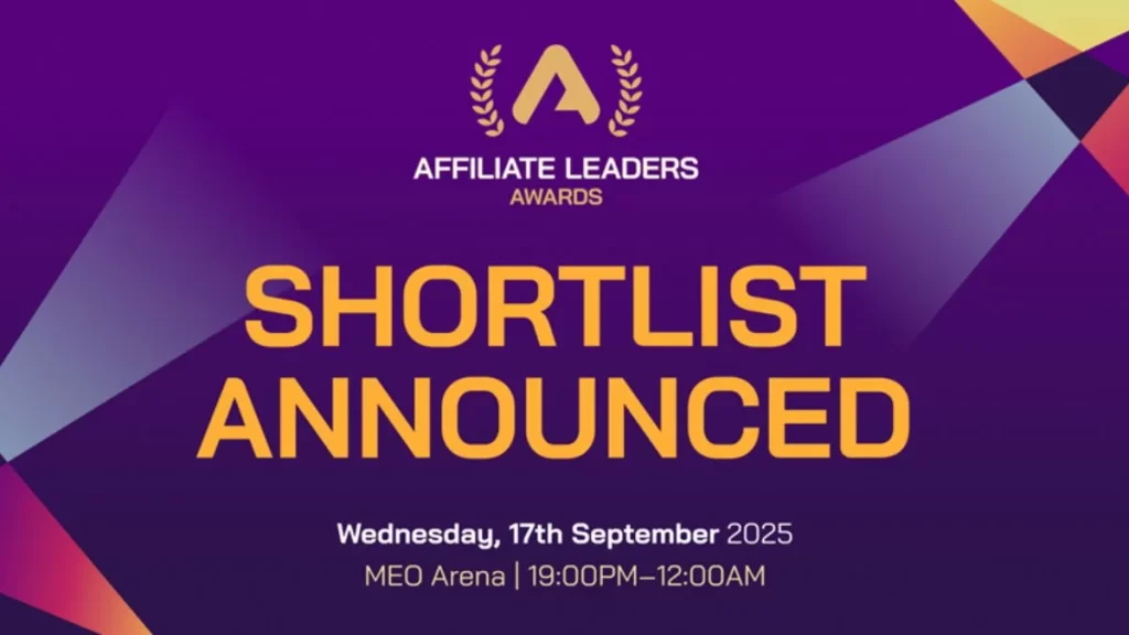 From Nominees to Finalists - The Affiliate Leaders Awards 2025