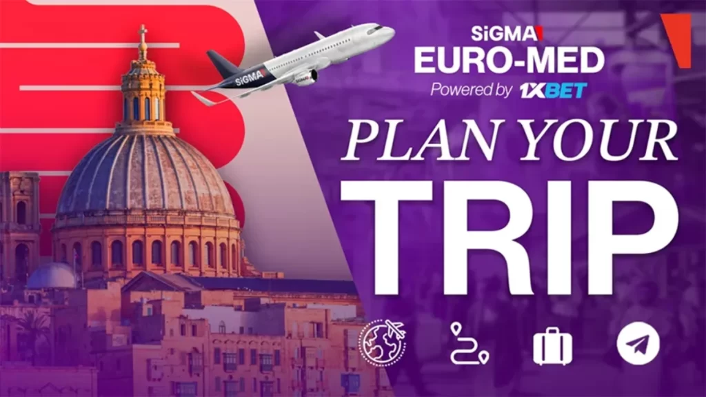 SiGMA Euro-Med 2025: The Gateway to Global iGaming Growth SiGMA Euro-Med 2025: