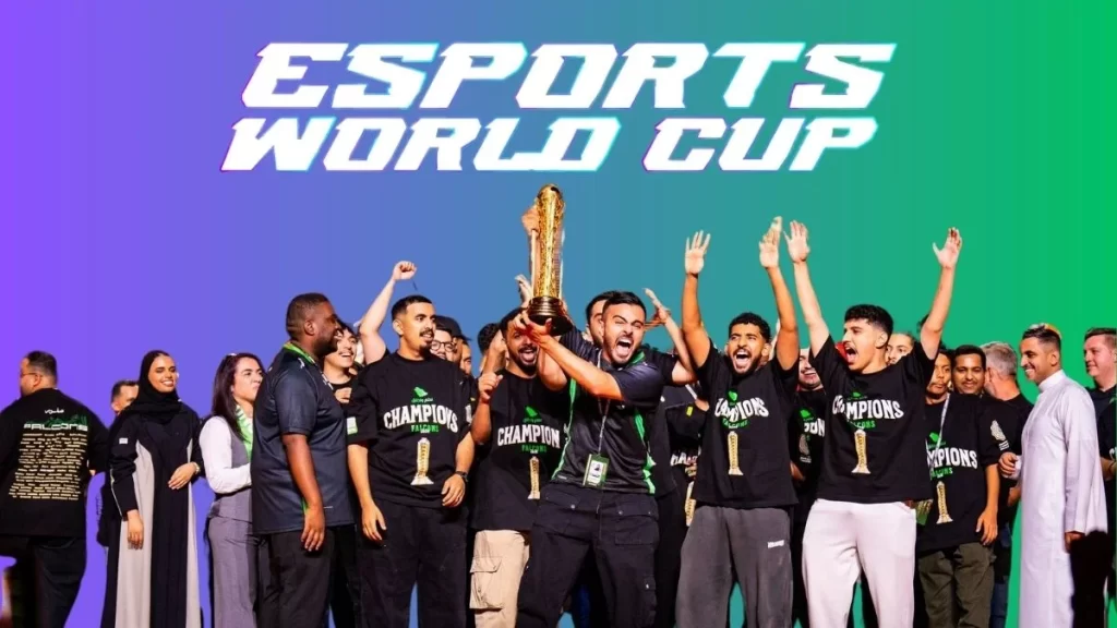 Team Falcons Crowned Champions Of Esports World Cup 2025 Club Championship