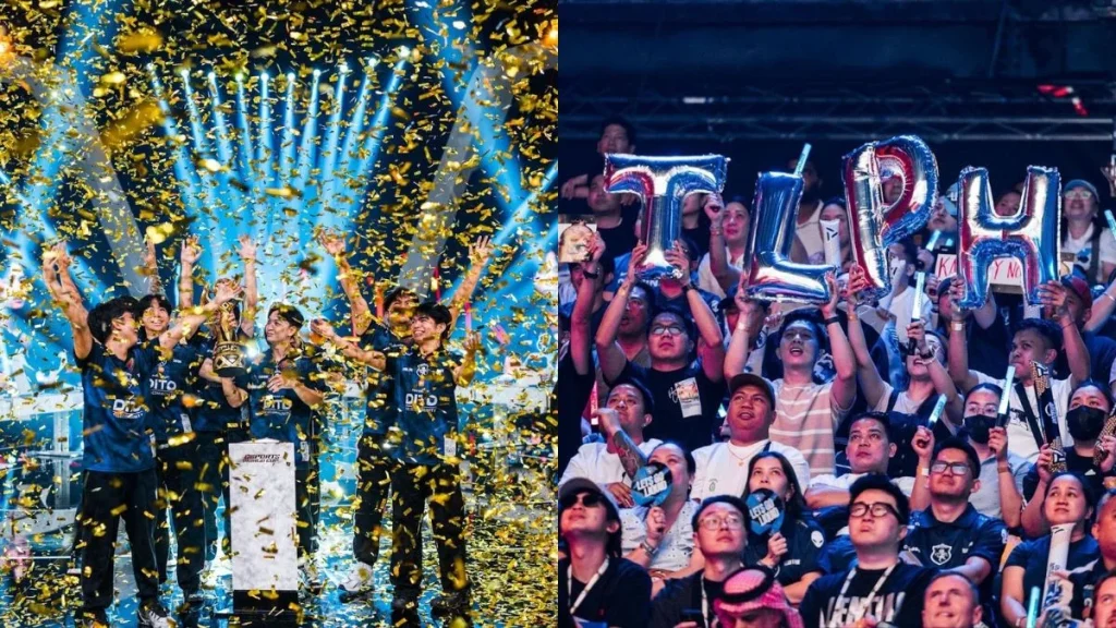 MSC At EWC 2025: Team Liquid PH Takes The Win