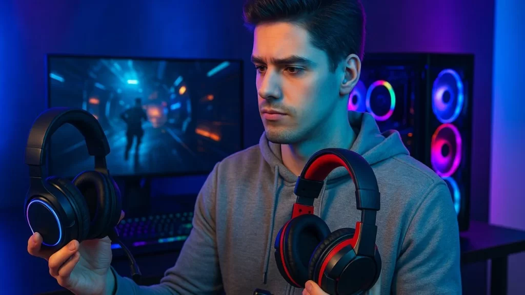 How To Choose Gaming Headphones: A 2025 Guide How To Choose Gaming Headphones: A 2025 Guide