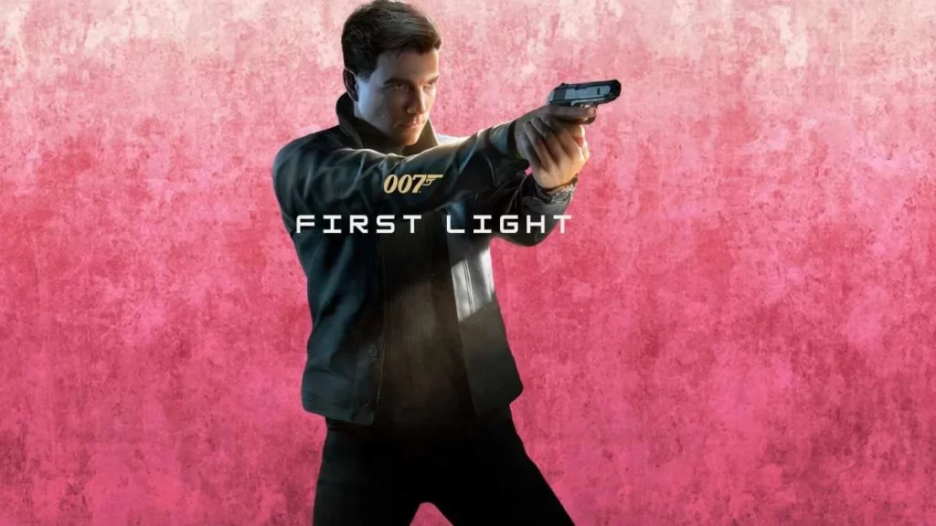 007 First Light: The James Bond Origin Story Game 007 First Light: The James Bond Origin Story Game