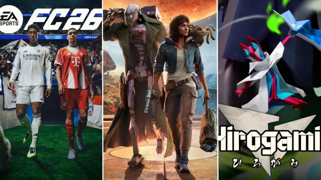 All New Games Coming In September 2025