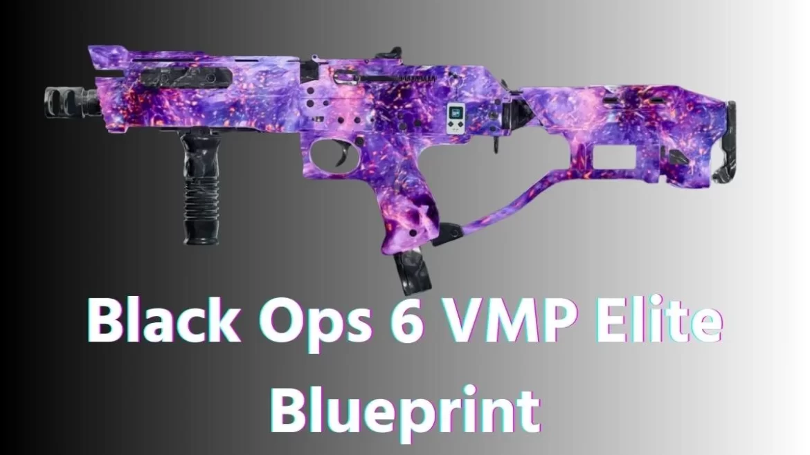 Black Ops 6 VMP Elite Blueprint: How To Unlock And Use It
