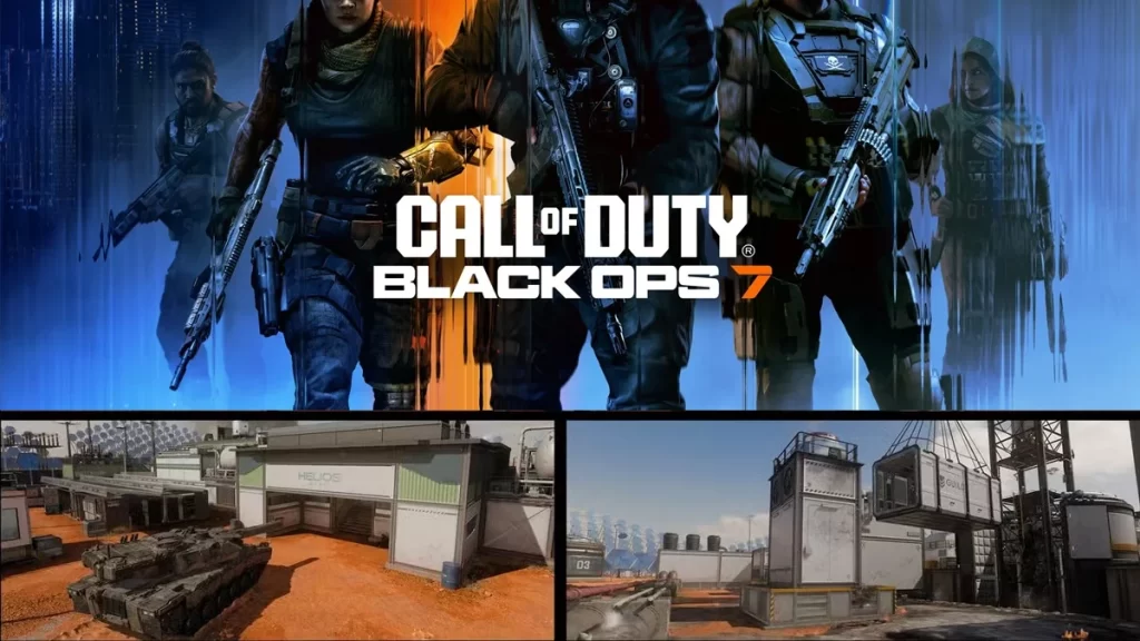 Search And Destroy Mode In Call Of Duty Black Ops 7 Beta