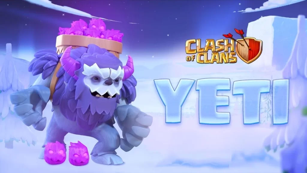 Clash Of Clans Yeti Champion Skin: Full Details And How To Get It Clash Of Clans Yeti Champion Skin: Full Details And How To Get It