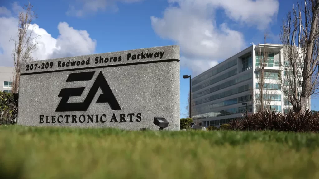 EA Acquired In A 55bn Dollar Deal
