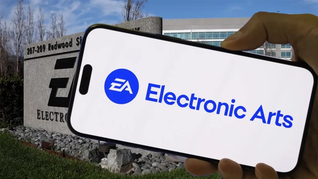 EA Acquired In A 55bn Dollar Deal