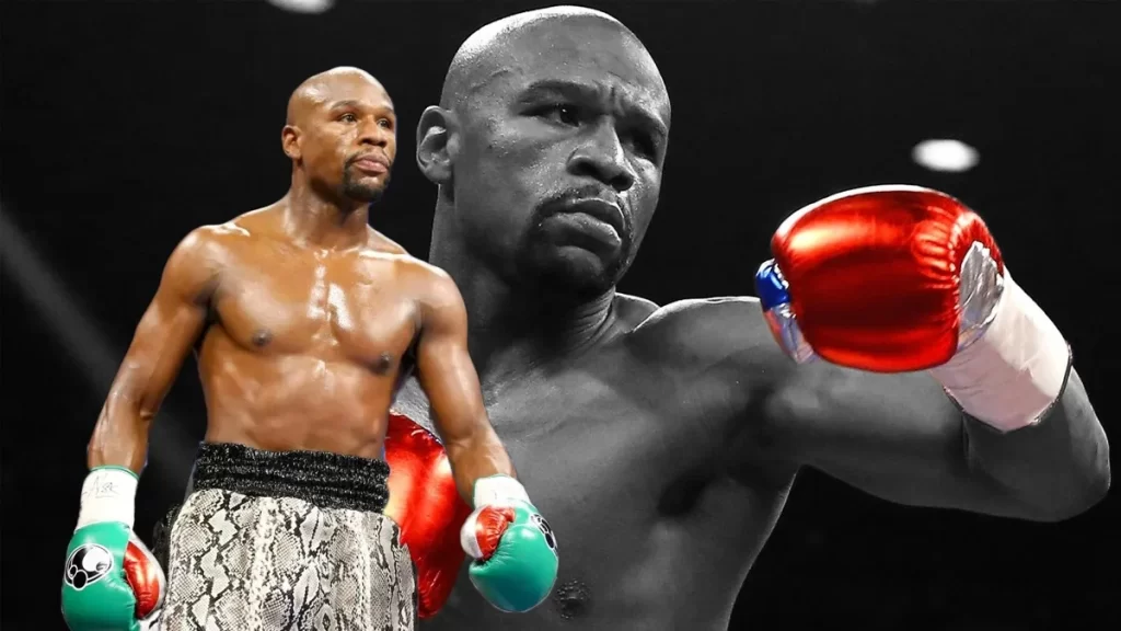 Flyod Mayweather