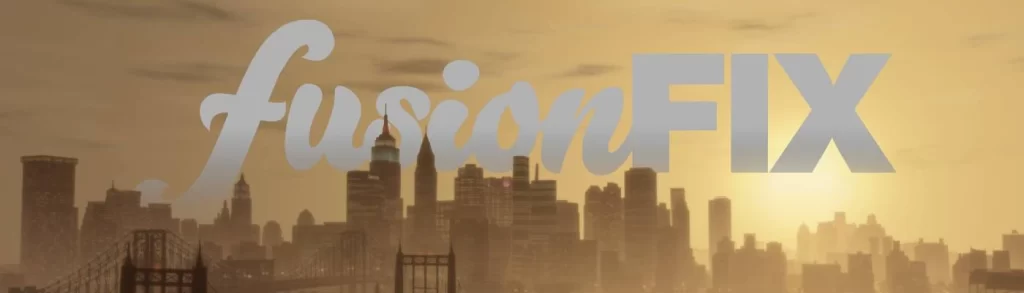 Install Fusion Fix 4.0 in GTA 4