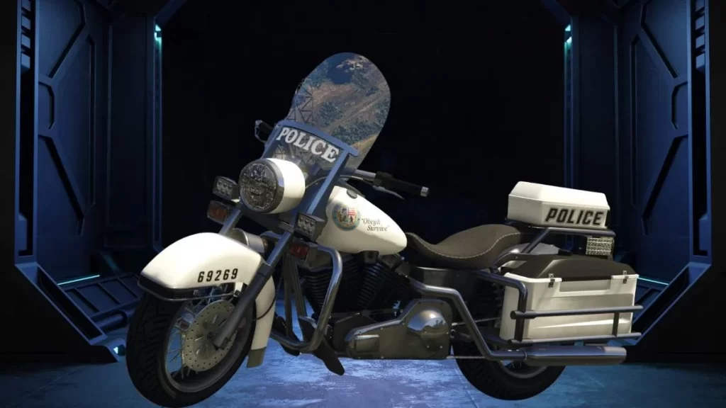 Why You Should Get The Police Bike In GTA Online This Week
